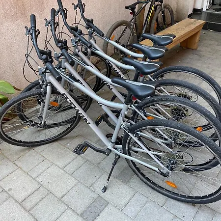 Апартаменти Bellevue Hill Задар