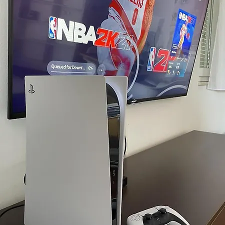 Апартаменти Bellevue Hill Задар