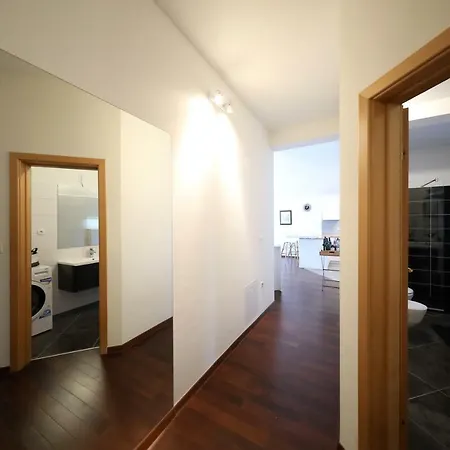 Апартаменти Bellevue Hill Задар