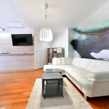 Bellevue Hill Apartment Zadar